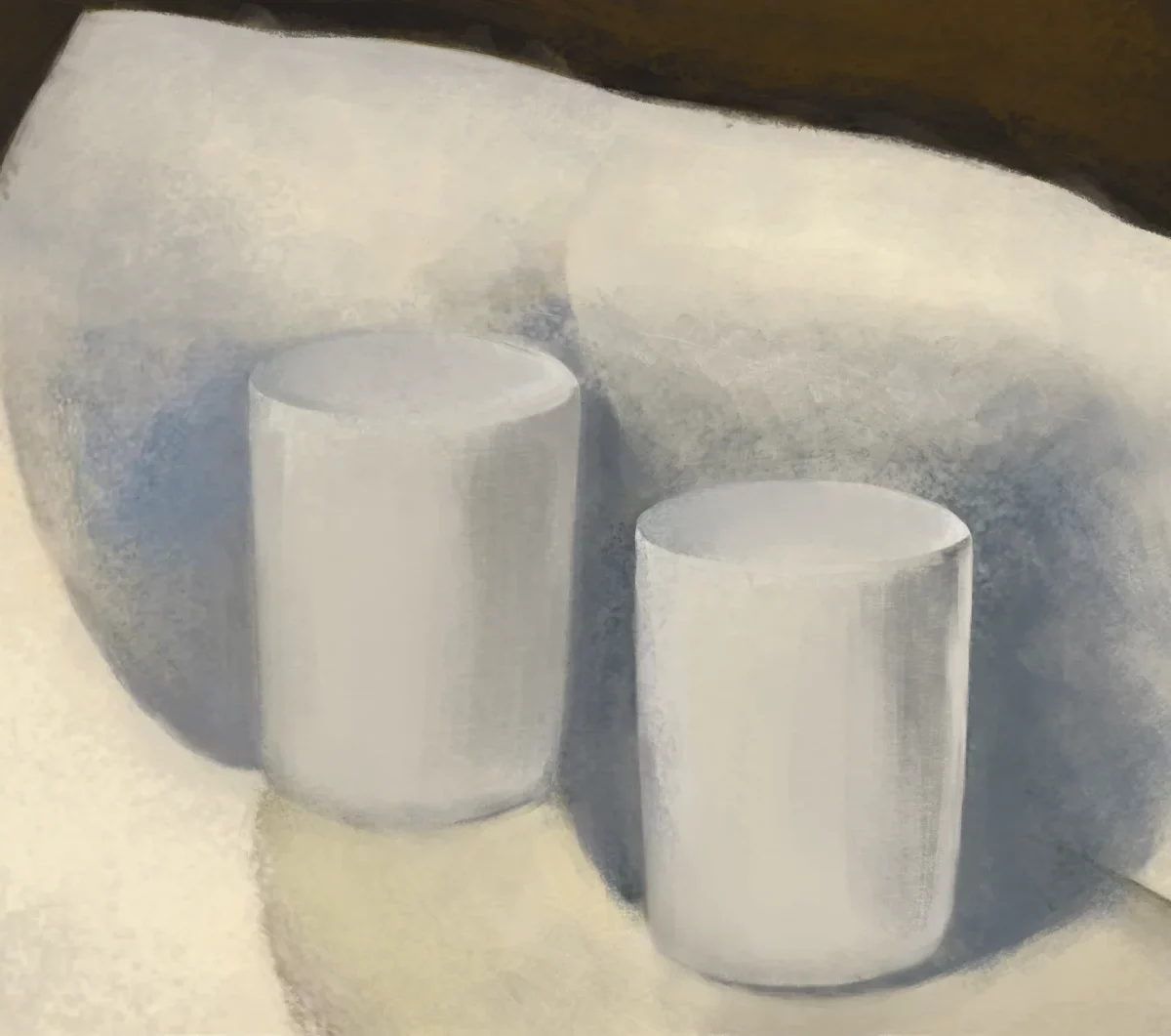 Teekuppi Candle